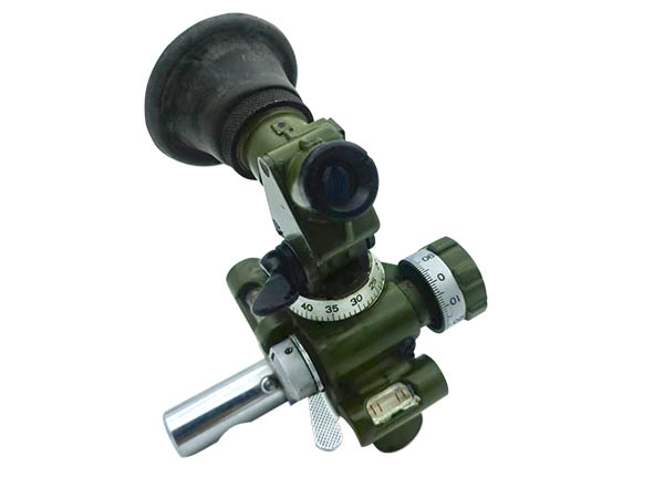 Universal scope for 60mm mortar